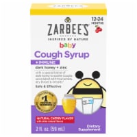 Zarbee's® Baby Cough + Immune Medicine