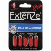 Extenze Plus Fast Acting Male Enhancement Perspective: Main