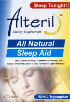 Alteril All Natural Sleep Aid Tablets