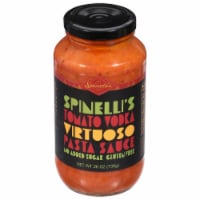 Spinelli's Creamy Tomato Vodka Sauce