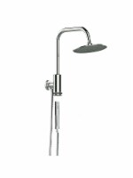 PULSE ShowerSpas Aquarius 2.5 Gpm Shower System with Rain Showerhead and Handheld Shower