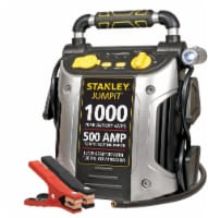 Stanley® PowerToGo Lithium Jump Starter Portable Power Bank, 1 ct - Fred  Meyer