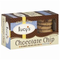 Lucy's Gluten Free Chocolate Chip Cookies Perspective: Main