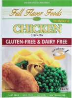 Full Flavor Foods Gluten-Free Chicken Gravy Mix