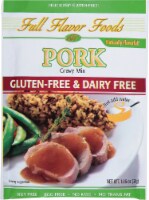 Full Flavor Foods Gluten-Free Pork Gravy Mix
