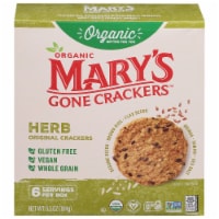 Mary's Gone Crackers™ Herb Crackers