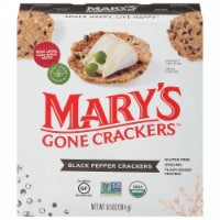 Mary's Gone Crackers™ Black Pepper Crackers