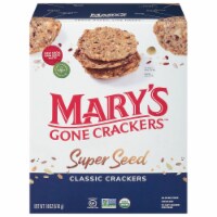 Mary's Gone Crackers™ Gluten Free Super Seed Classic Crackers