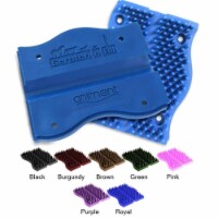 ScratchnAll 3708-RY Scratching & Grooming Pad, Royal Blue