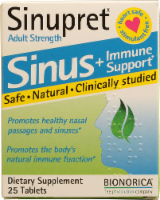 Sinupret Sinus & Imm Sprt