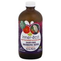 Inner Eco Wild Berry Power Packed Probiotic Kefir