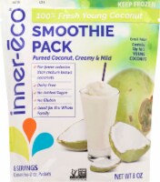 Inner-Eco Fresh Young Green Coconut Smoothie Pack