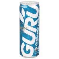 GURU Organic Yerba Mate Energy Drink