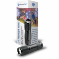 Window Alert WINDUVFT UV Flashlight Tester