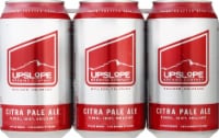 Upslope Brewing Co. Citra Pale Ale Beer