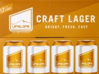 Upslope Brewing Co. Craft Lager Beer