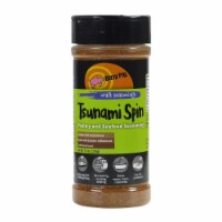 Dizzy Pig BBQ Company Tsunami Spin Poultry and Seafood Seasoning 7.6 Oz Bottle
