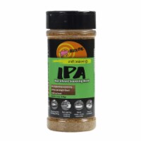 Dizzy Pig BBQ Company IPA Hop-Infused All Purpose Seasoning Blend 6.9 Oz Bottle
