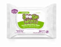 Boogie Wipes® Unscented Gentle Saline Wipes