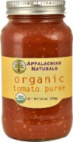 Appalachian Naturals Organic Tomato Puree