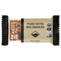 Kate's Real Food Peanut Butter Milk Chocolate Bar