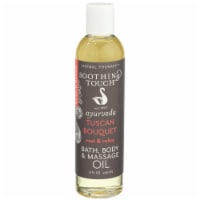 Soothing Touch® Tuscan Bouquet Rest & Relax Bath Body & Massage Oil