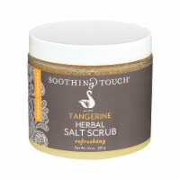 Soothing Touch Tangerine Herbal Salt Scrub Perspective: Main