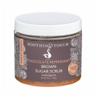 Soothing Touch® Chocolate Peppermint Brown Sugar Scrub