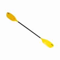 Lifetime Eco Sport Elite Youth Kayak Paddle - Yellow Perspective: Main