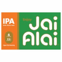 Cigar City Brewing® Jai Alai® India Pale Ale Beer Perspective: Main