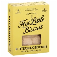 Callie’s Hot Little Biscuit Buttermilk Biscuits