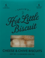 Callie's Hot Little Biscuit Cheese & Chive Biscuits