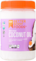 BetterBody Foods Organic Extra Virgin Coconut Oil Perspective: Main