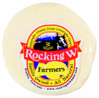 Rocking W Farmers Colorado Cheese