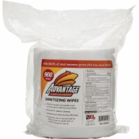 2XL  Sanitizing Wipe L36