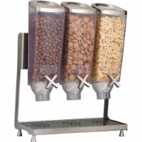 Rosseto Serving Solutions EZP2135 Ez Pro 3 Dry Goods Dispenser