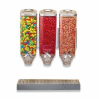 Rosseto Serving Solutions EZP2906 3W Dry Goods Dispenser