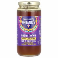 Heavenly Organics 100% Organic Neem Honey - 22 oz (624 g)
