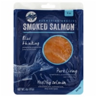 Blue Circle Norwegian Smoked Salmon