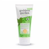 Goddess Garden Organics SPF 30 Sunny Body Sunscreen Perspective: Main