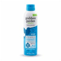 Goddess Garden Organics Sport SPF 30 Natural Sunscreen Perspective: Main