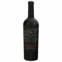 Educated Guess Californian Cabernet Sauvignon Wine Perspective: Main
