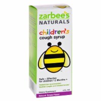 zarbee's cough and congestion
