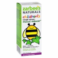 zarbee's cough and congestion