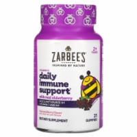 Zarbee's® Natural's Children's Elderberry Flavored Immune Support Dietary Gummies