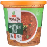 Boulder Organic Foods® Gluten Free Garden Minestrone Soup
