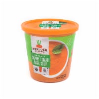 Boulder Organic Foods® Gluten Free Creamy Tomato Basil Soup