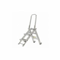 Xtend + Climb Utility Step Stool,45 H,375 lb Cap. WT-3