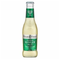 Fever Tree Ginger Ale Soda Bottles Perspective: Main