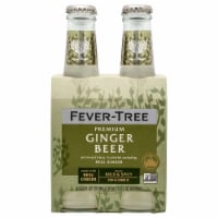 Fever-Tree Premium Ginger Beer Perspective: Main